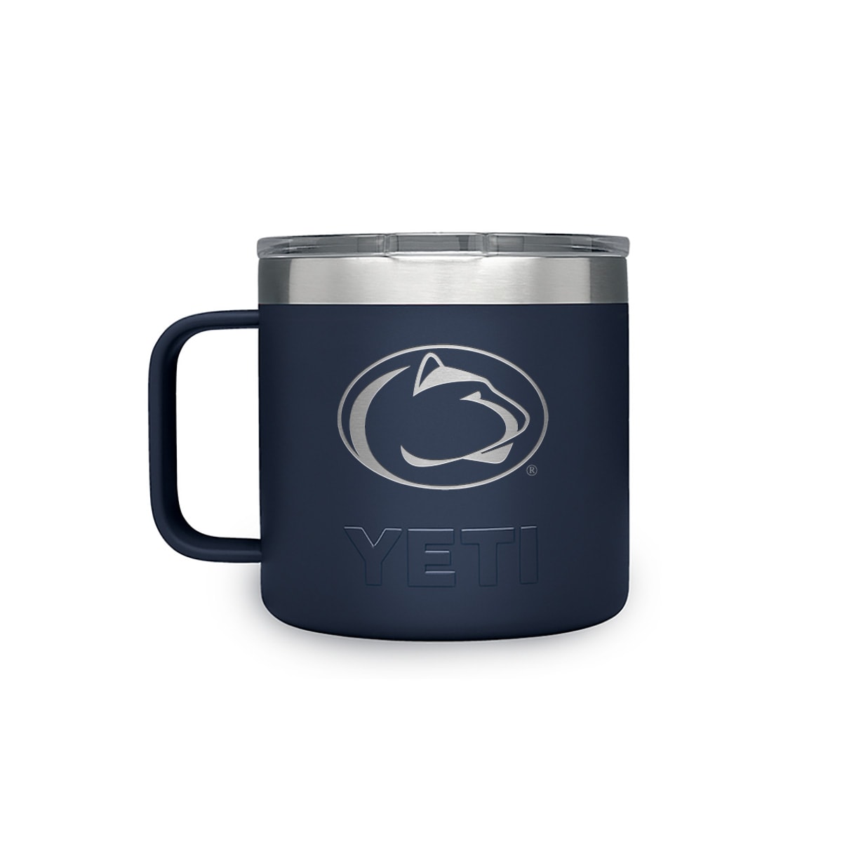 YETI Rambler 14 oz Mug Stainless Steel Vacuum Insulated